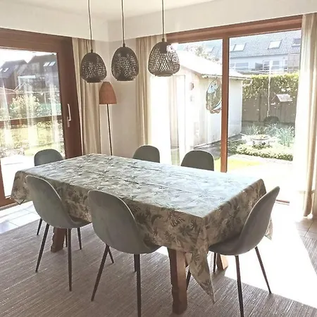 Holiday home Mozaikhuis De Haan