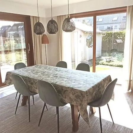 Holiday home Mozaikhuis De Haan