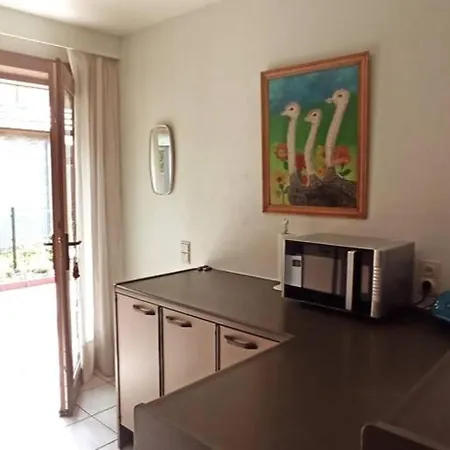 Tatil Evi Mozaikhuis De Haan