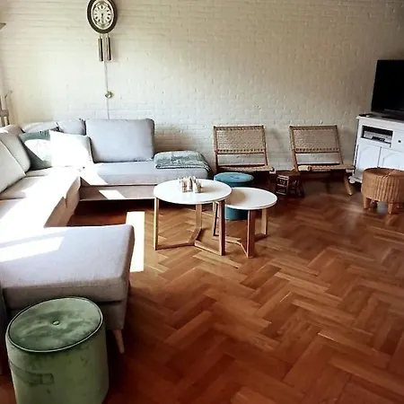 Mozaikhuis Ferienhaus *