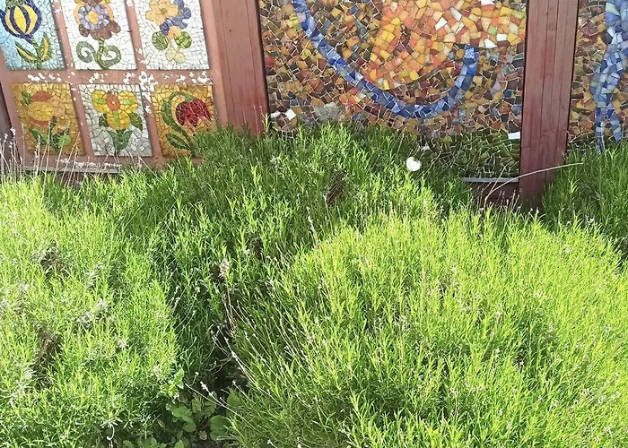 Holiday home Mozaikhuis De Haan