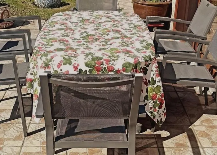 Mozaikhuis Holiday home *