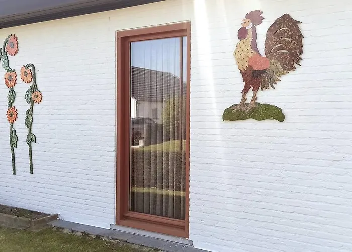 Mozaikhuis Holiday home *