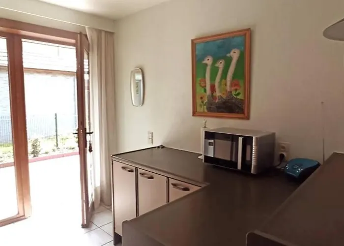 Holiday home Mozaikhuis De Haan