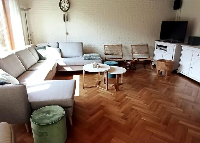 Mozaikhuis Holiday home *