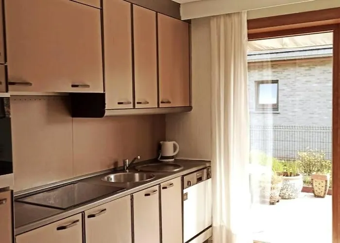 Mozaikhuis * De Haan